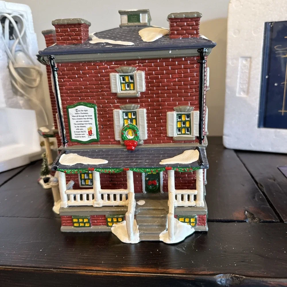 Dept 56 Snow Village